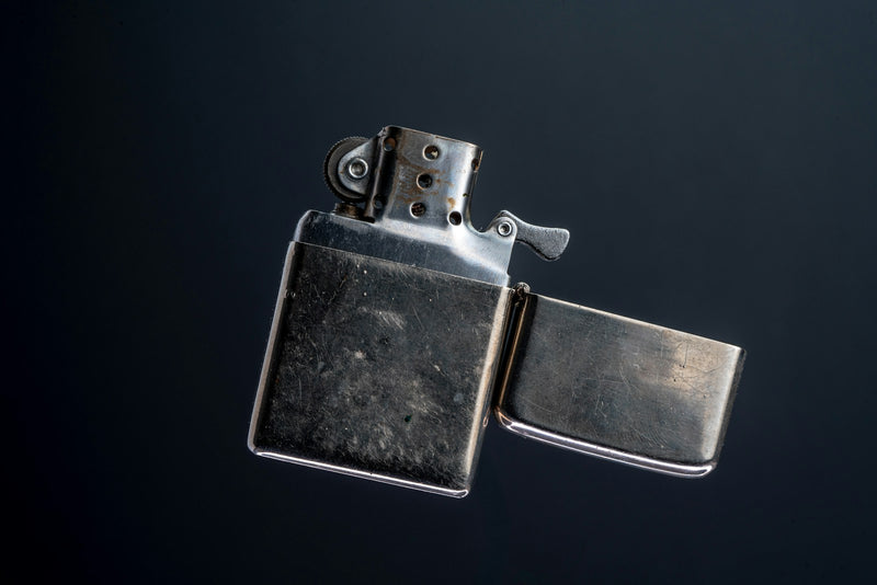 Zippo onderhouden: stap voor stap