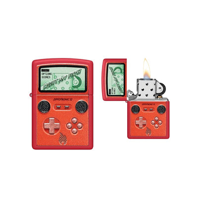 Zippo - Retro Design