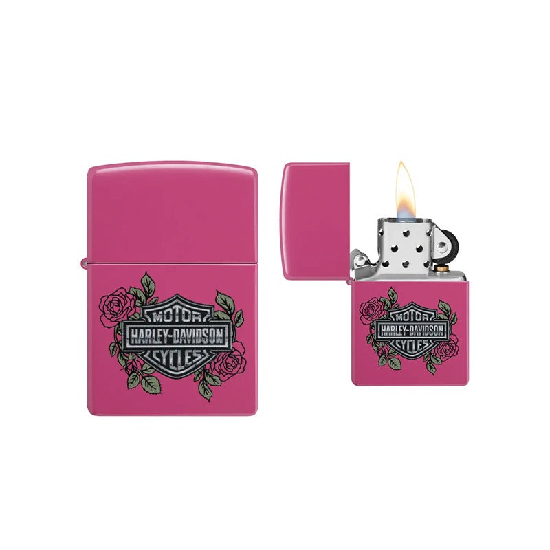 Zippo - Harley-Davidson Frequency