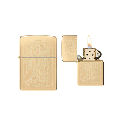 Zippo - Zippo Windproof Lighter Design