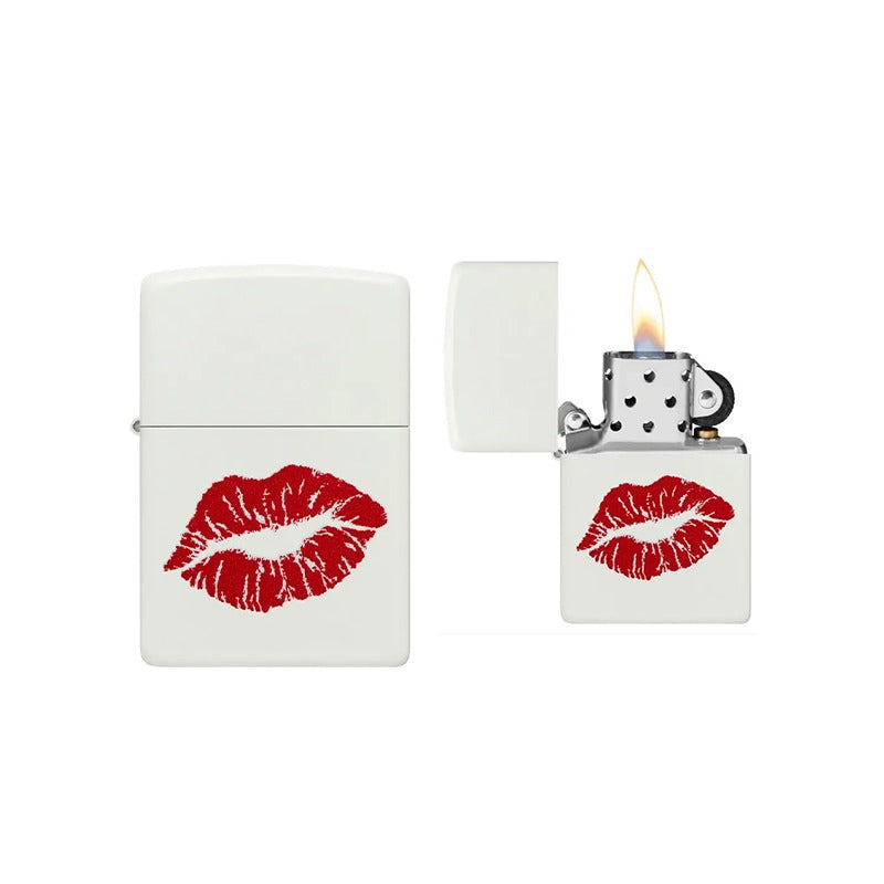 Zippo - Kiss Design