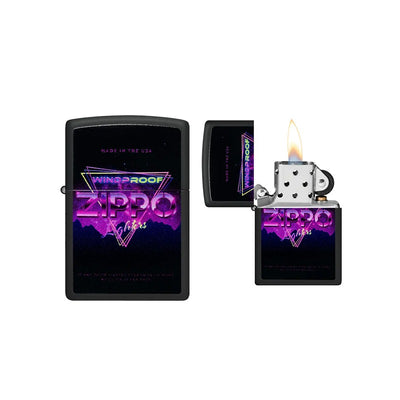 Zippo - Zippo Triangle Design