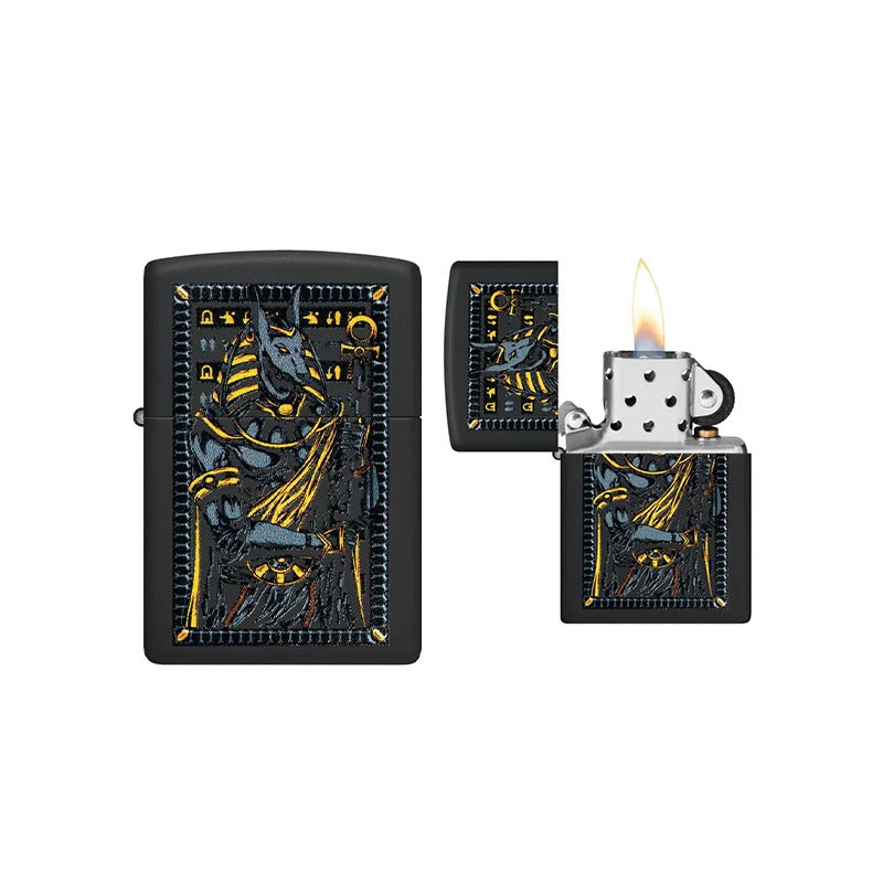 Zippo - Mythological Design