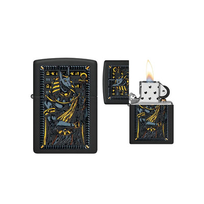 Zippo - Mythological Design