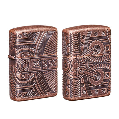 Zippo - Zippo Gear Multi Cut