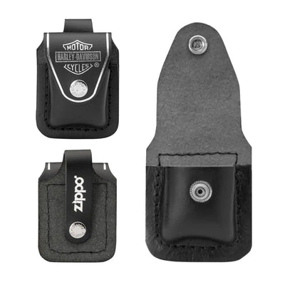 Zippo - Accessoires - Lighter Pouche (Etui) - Harley