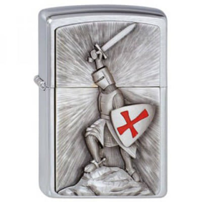 Zippo - Crusade Victory