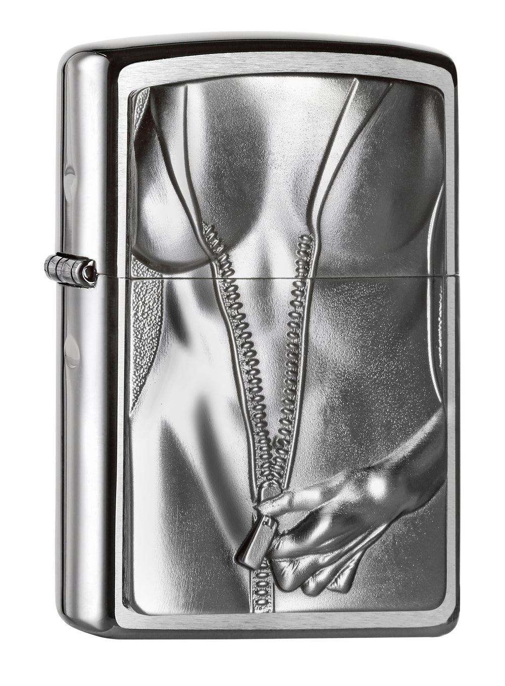 Zippo - Zipper Girl