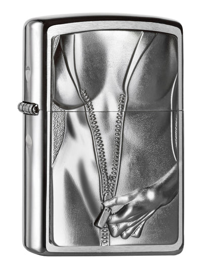 Zippo - Zipper Girl