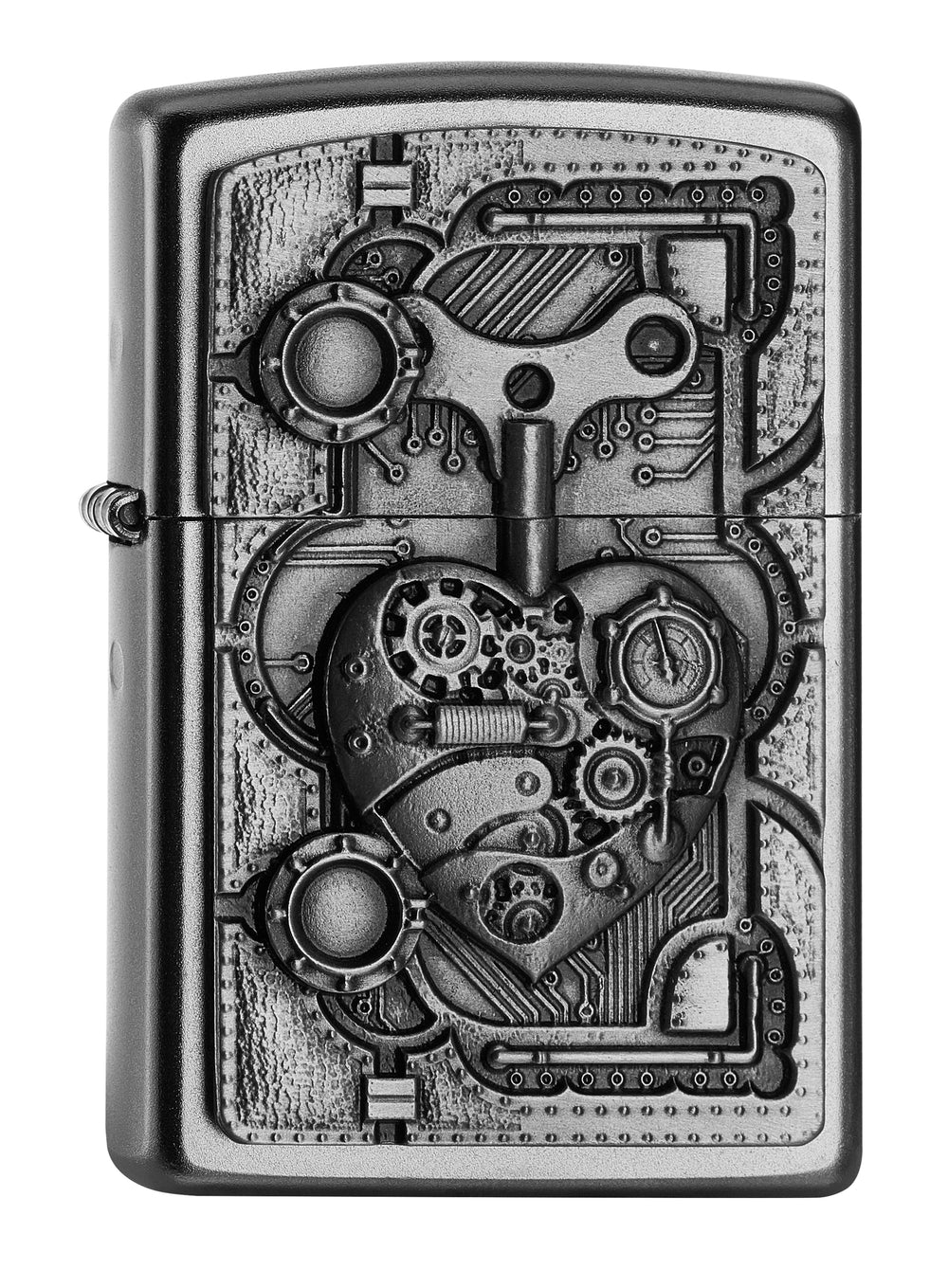 Zippo - Steam Punk Heart