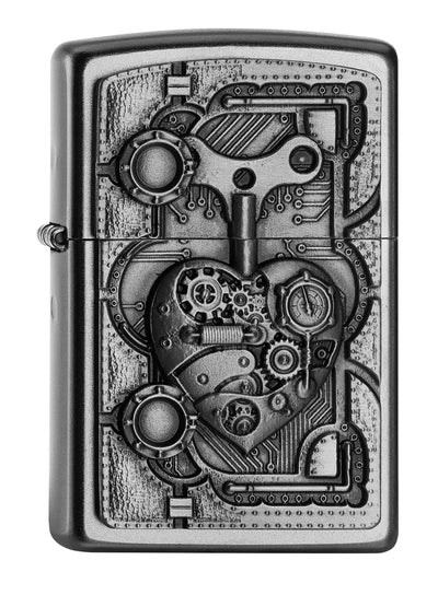 Zippo - Steam Punk Heart