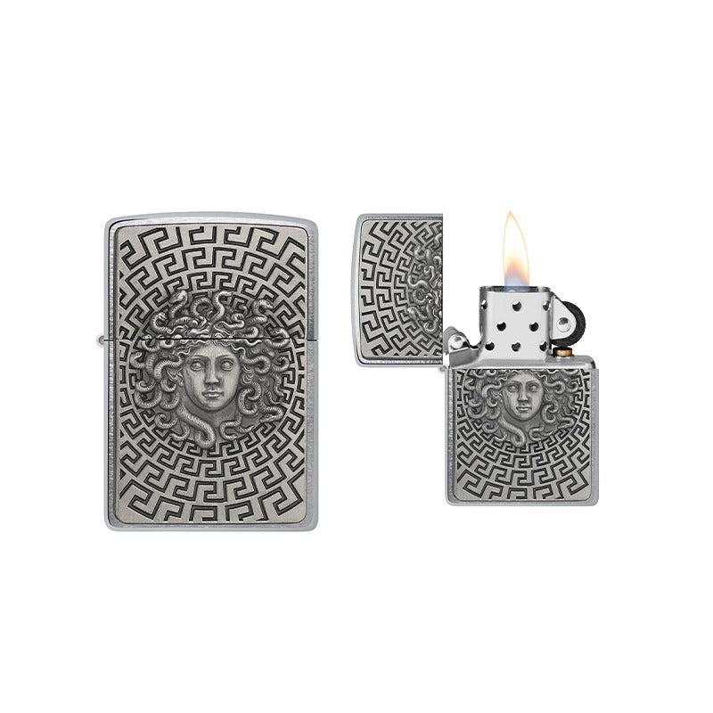 Zippo - Medusa
