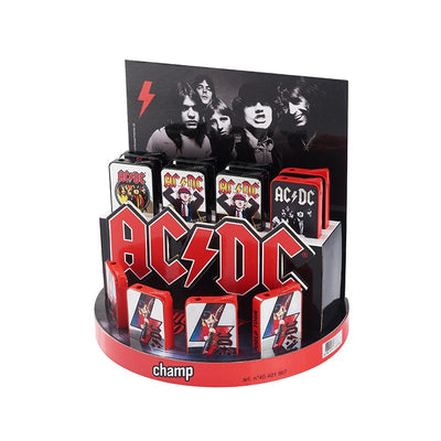 Champ - Piezo aansteker - AC/DC - Display (12-stuks)