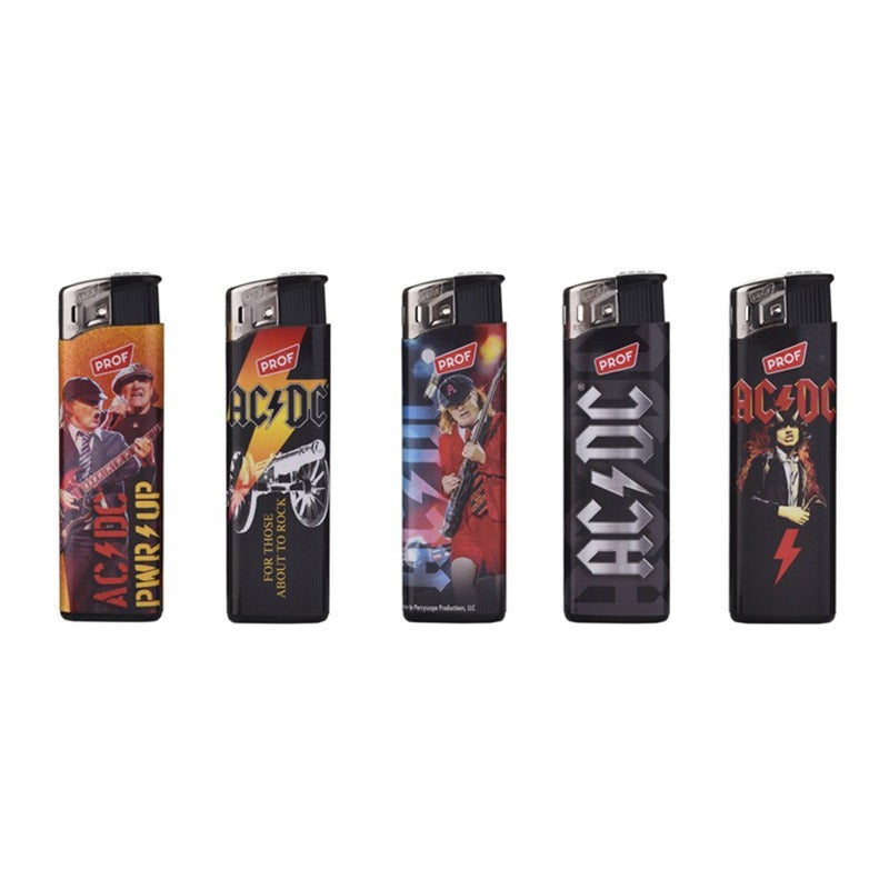 Prof - Fixflame aansteker - AC/DC - Display (50-stuks)