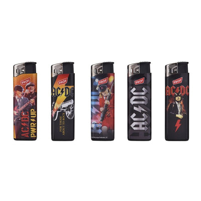 Prof - Fixflame aansteker - AC/DC - Display (50-stuks)