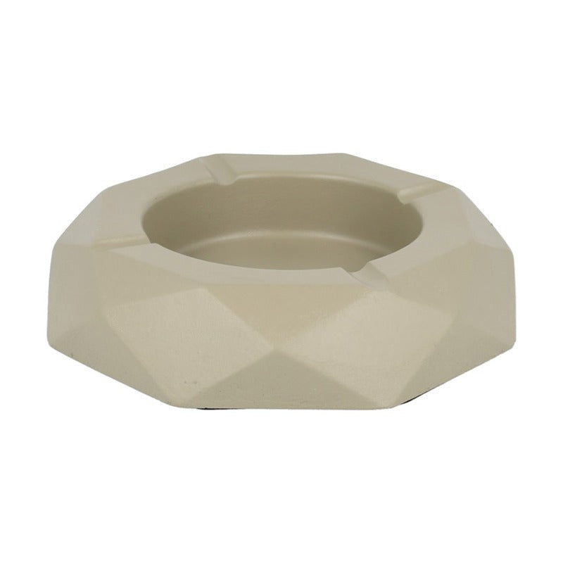 Zorr - Asbak - Modern Cement - Grijs (16x16x5cm)