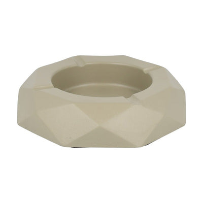 Zorr - Asbak - Modern Cement - Grijs (16x16x5cm)