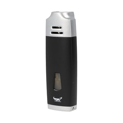 Formula Crocodile - Triple JetFlame aansteker - Black