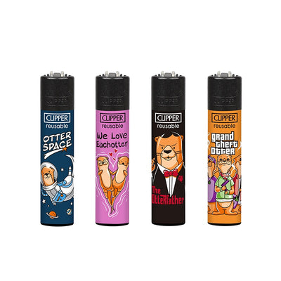 Clipper - CP11 Otter - Display (48-stuks)