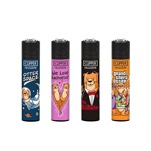 Clipper - CP11 Otter - Display (48-stuks)