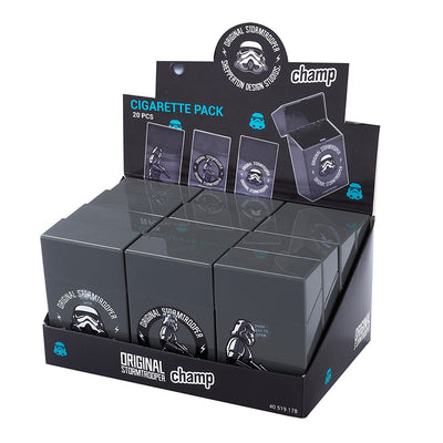Champ - Sigarettenbox - Stormtrooper - Display (12-stuks)