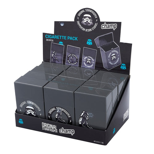 Champ - Sigarettenbox - Stormtrooper - Display (12-stuks)