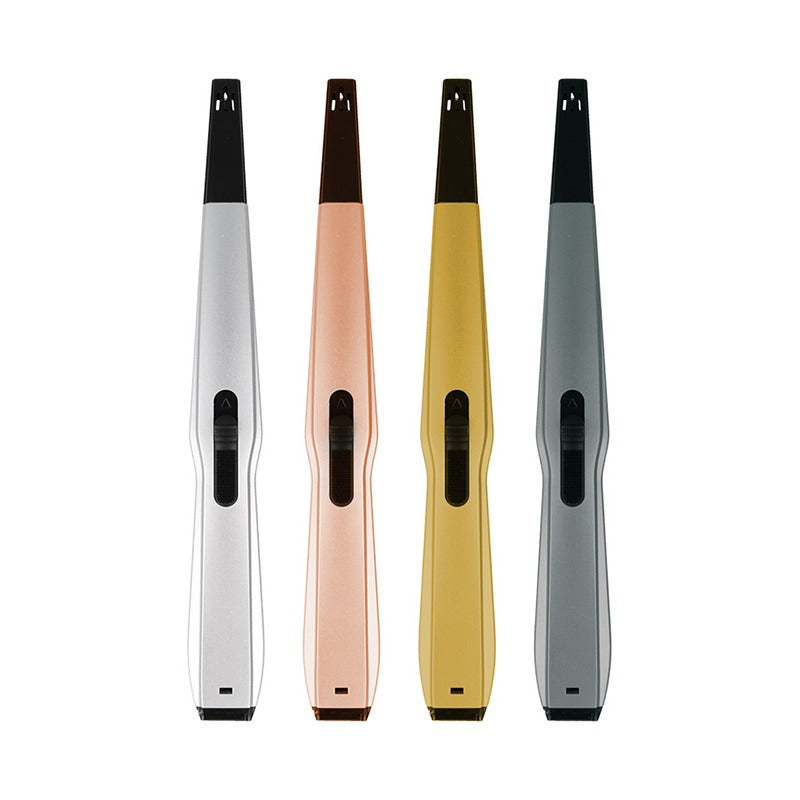 Lux - BBQ aansteker - Metallic - Display (20-stuks)