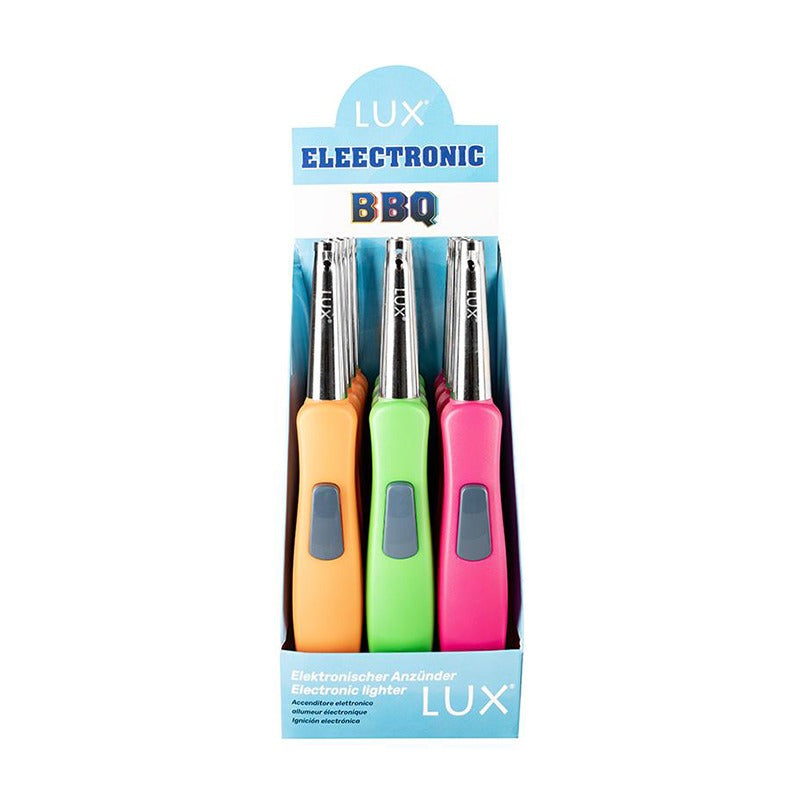 Lux - BBQ aansteker - Electronic Ignitor - Display 12 st.