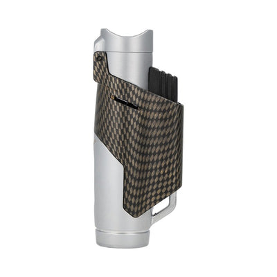Formula - Triple JetFlame aanst - Crocodile Avento Silver