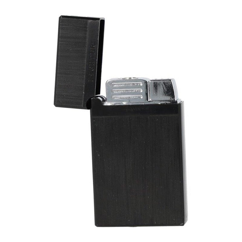 Formula - Double JetFlame aansteker - Crocodile - Black