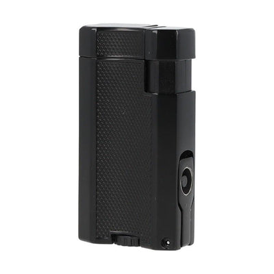Formula - JetFlame aansteker - Crocodile Icon - Black