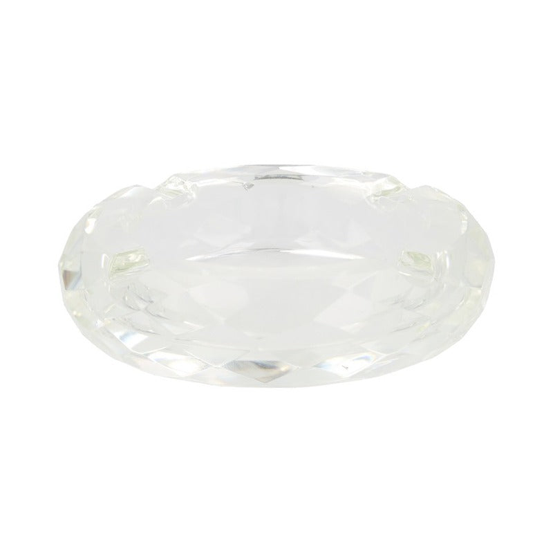 Zorr - Asbak - 100mm - Crystal Transparant
