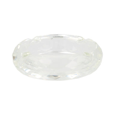 Zorr - Asbak - 100mm - Crystal Transparant