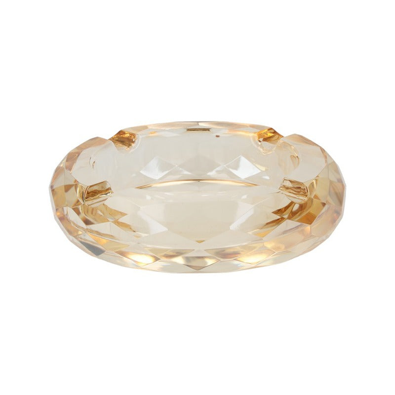 Zorr - Asbak - 100mm - Crystal Gold