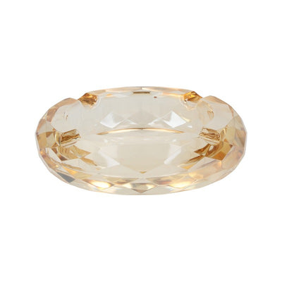 Zorr - Asbak - 100mm - Crystal Gold