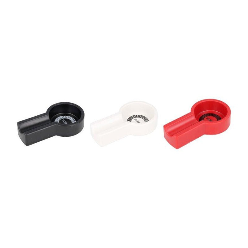 Zorr - Sigaren-asbak - Melamine - Display (6-stuks)