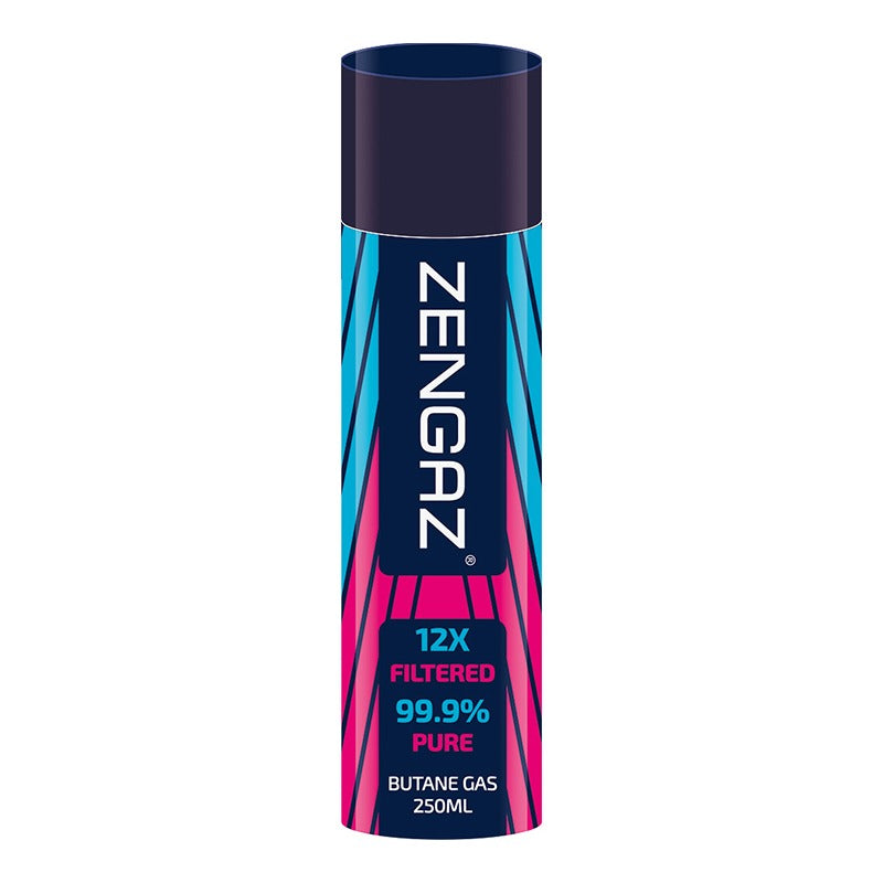 Zengaz - Aanstekergas - 250ml