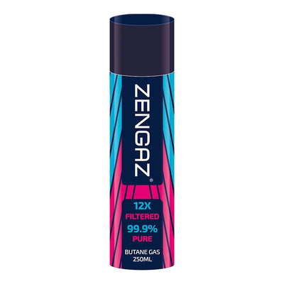 Zengaz - Aanstekergas - 250ml