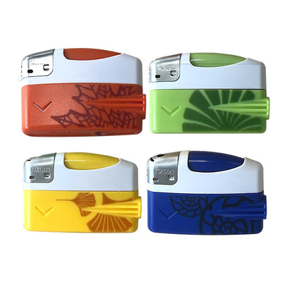Ronson V2000 aansteker - Summer - Display (16-stuks)