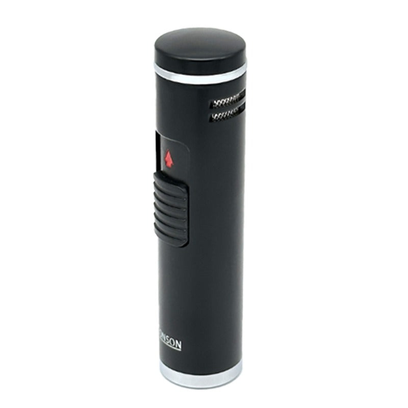 Ronson Monsun - Triple Jetflame - Black