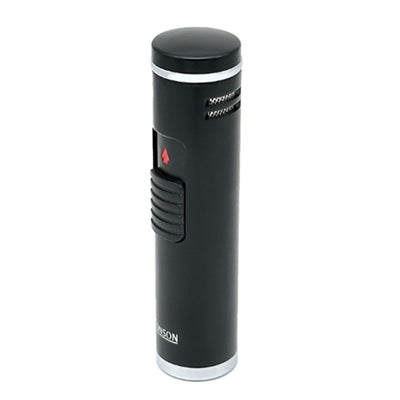 Ronson Monsun - Triple Jetflame - Black