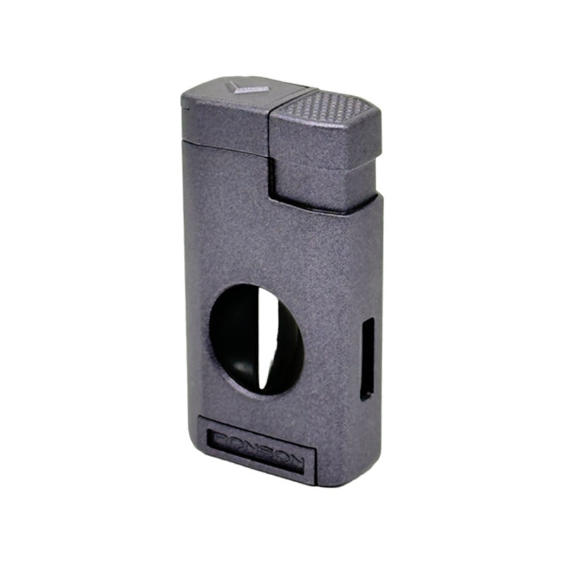 Ronson Thunder - Triple Jetflame - Grey