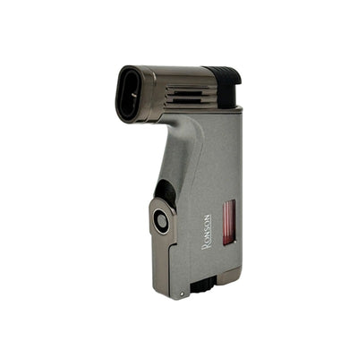 Ronson Breeze - Double Jetflame - Grey