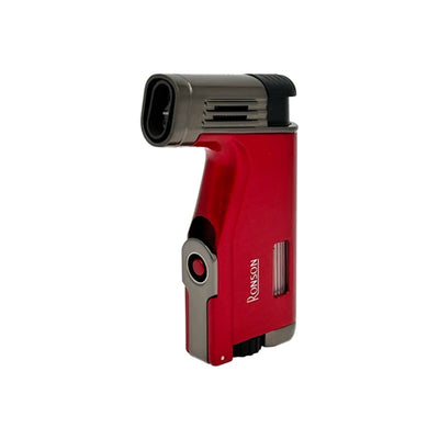 Ronson Breeze - Double Jetflame - Red