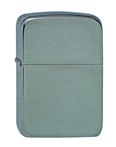 Zippo - 1941 Replica Black Ice