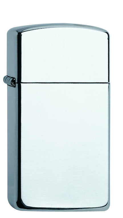 Zippo Slim - Sterling Silver
