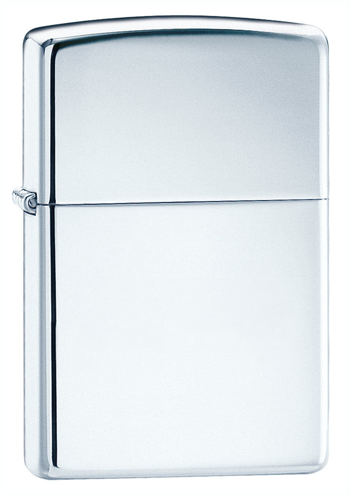 Zippo - Armor Case Heavy Wall - Chrome Polished