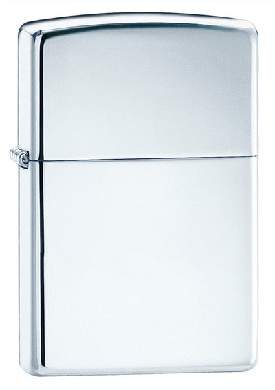 Zippo - Armor Case Heavy Wall - Chrome Polished