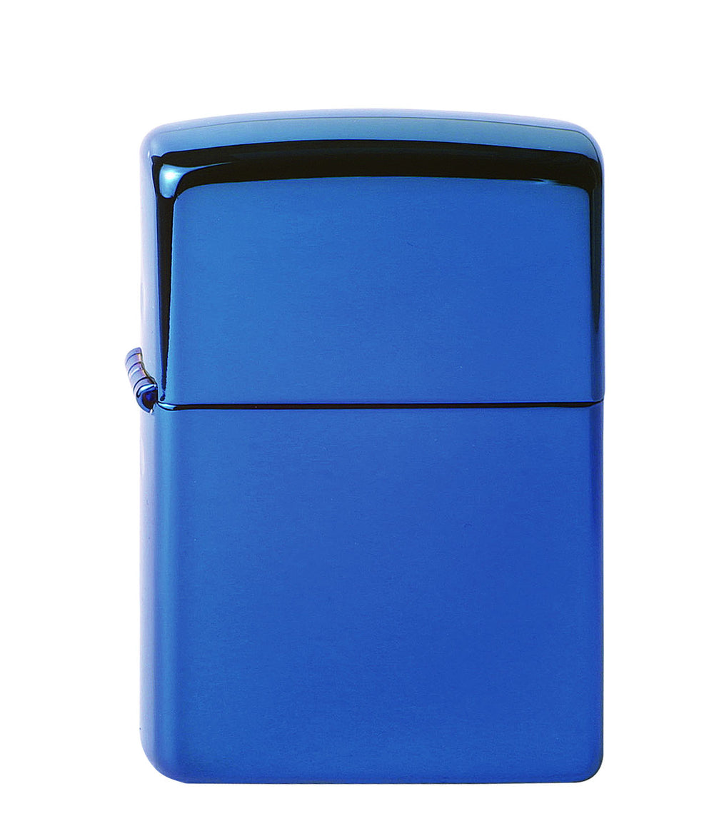 Zippo Regular - Sapphire