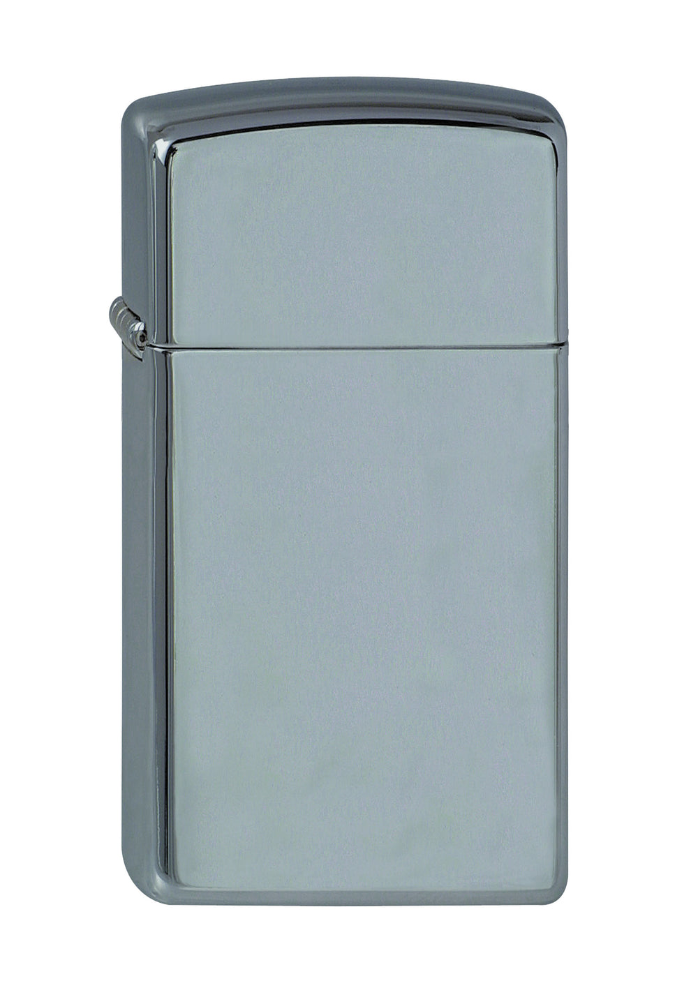 Zippo Slim - Black Ice